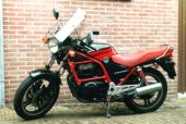 1990 Honda CB 450 S photo
